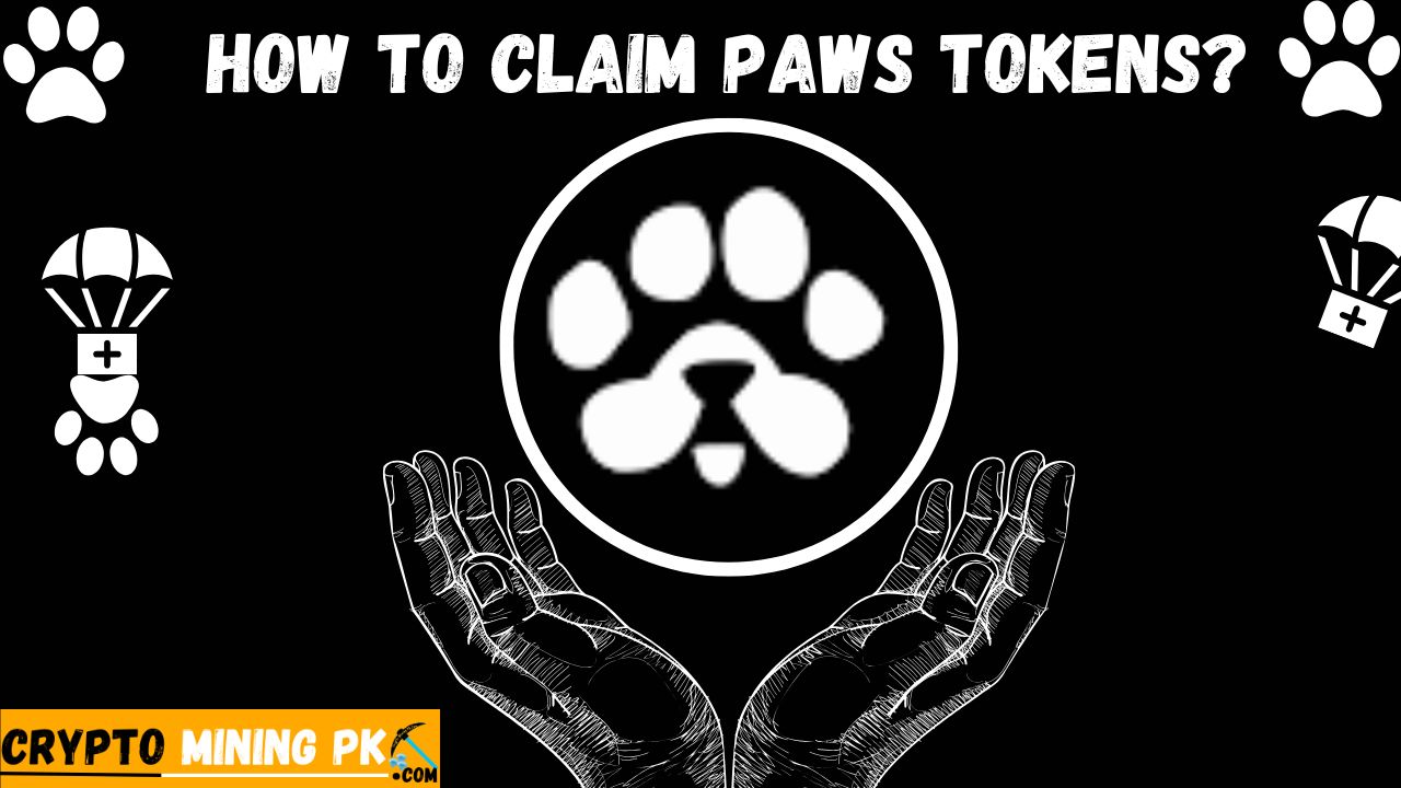 Paws airdrop Claim