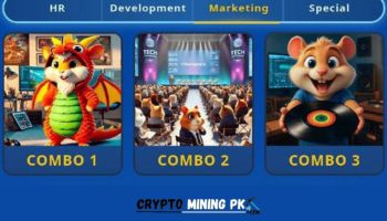 Hamster Kombat Daily GameDev Combo